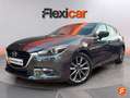 Mazda 3 2.0 GE 88kW (120CV) MT Luxury Gris - thumbnail 3