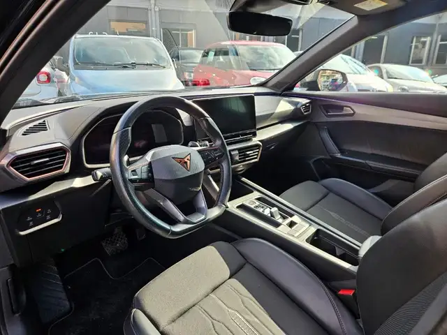 Cupra Formentor view 7