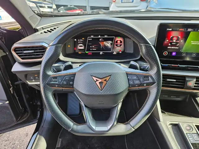 Cupra Formentor view 15