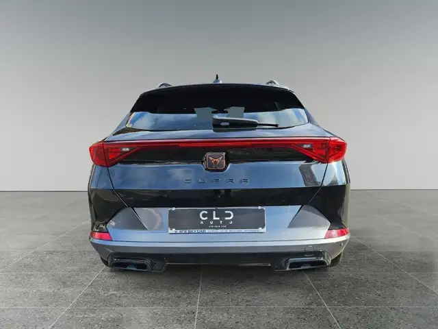 Cupra Formentor view 5