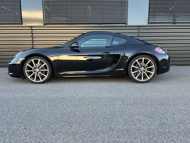 Porsche Cayman