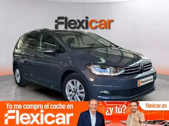 Volkswagen Touran 2.0TDI Más DSG7 110kW