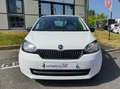 Skoda Citigo Skoda Citigo 1.0 12V MPI 60 CH Active Blanc - thumbnail 2