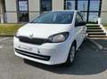 Skoda Citigo Skoda Citigo 1.0 12V MPI 60 CH Active Blanc - thumbnail 3