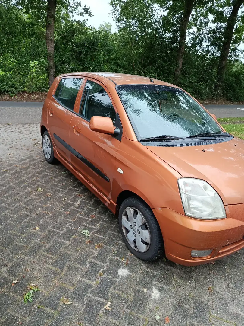 Kia Picanto 1.0 LXE X-tra Orange - 2