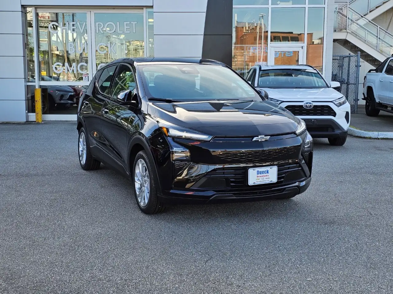 2027 Chevrolet Bolt