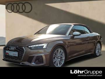 Cabriolet 3.0 TFSI quattro R-CAM*MATRIX*CARBON*...