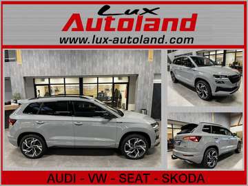Sportline 4x4 TDI DSG AHK Navi 5JG Kam360