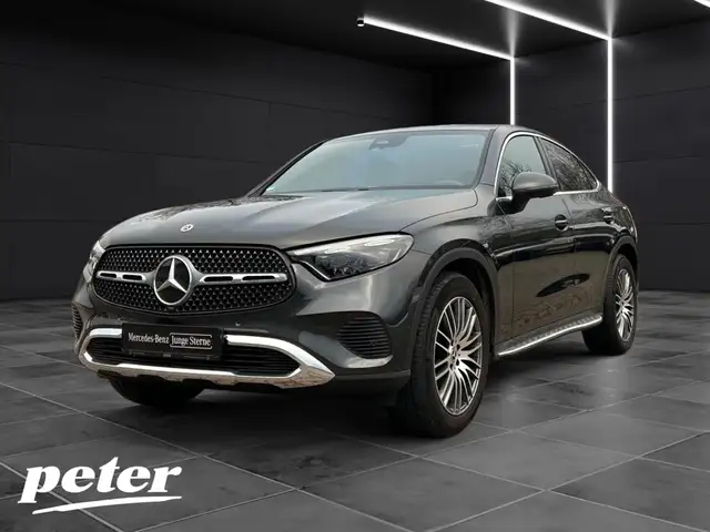Mercedes-Benz GLC 200 4MATIC Coupé Avantgarde*Digital Light