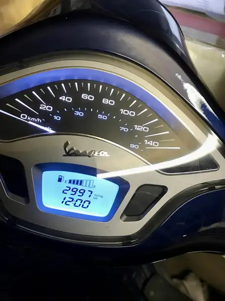 Vespa Primavera 125 - foto 4