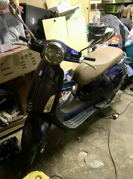 Vespa Primavera 125 - foto 2