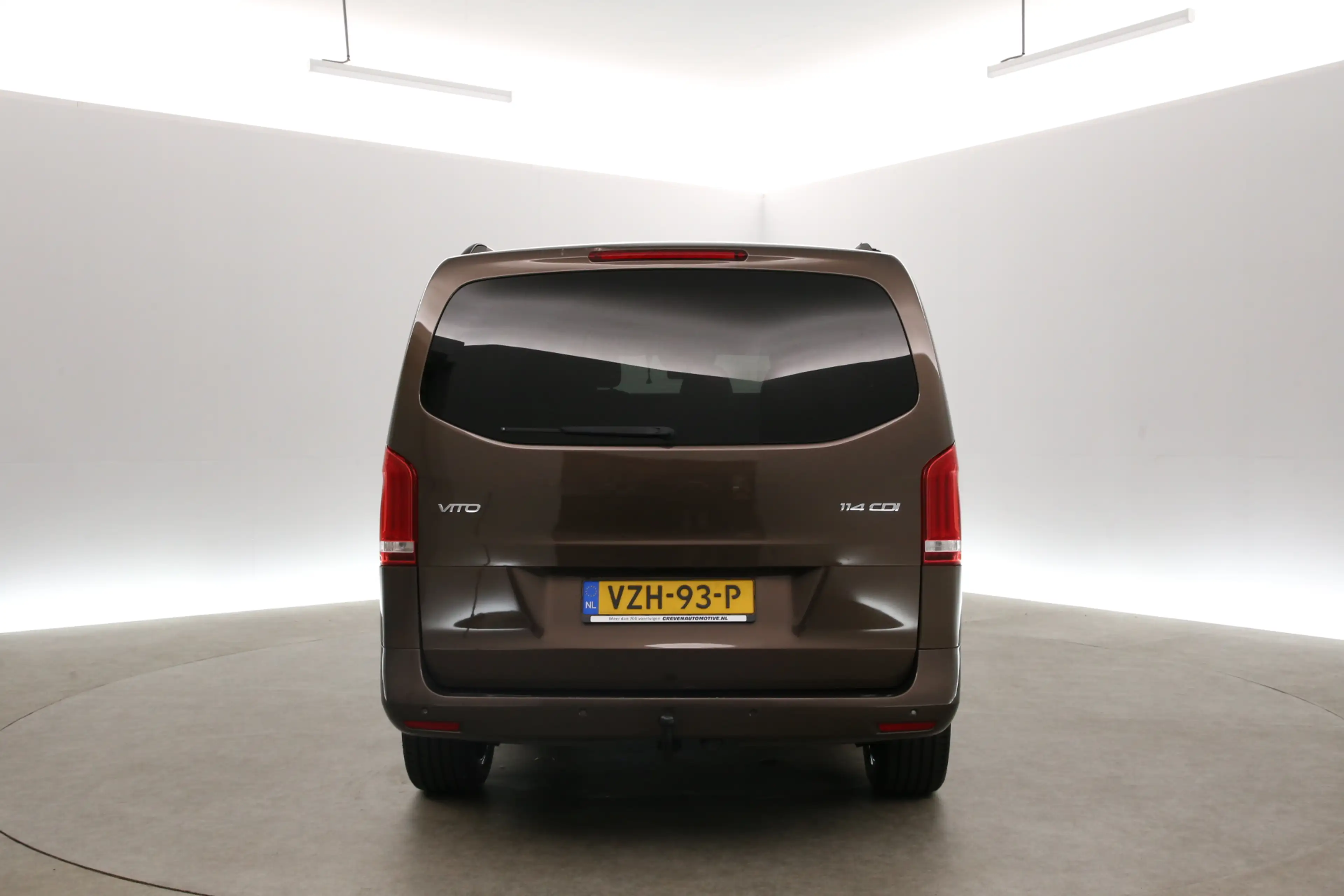 Mercedes-Benz Vito 114 CDI Lang | Automaat | Airco | Camera | Cruise — photo 27