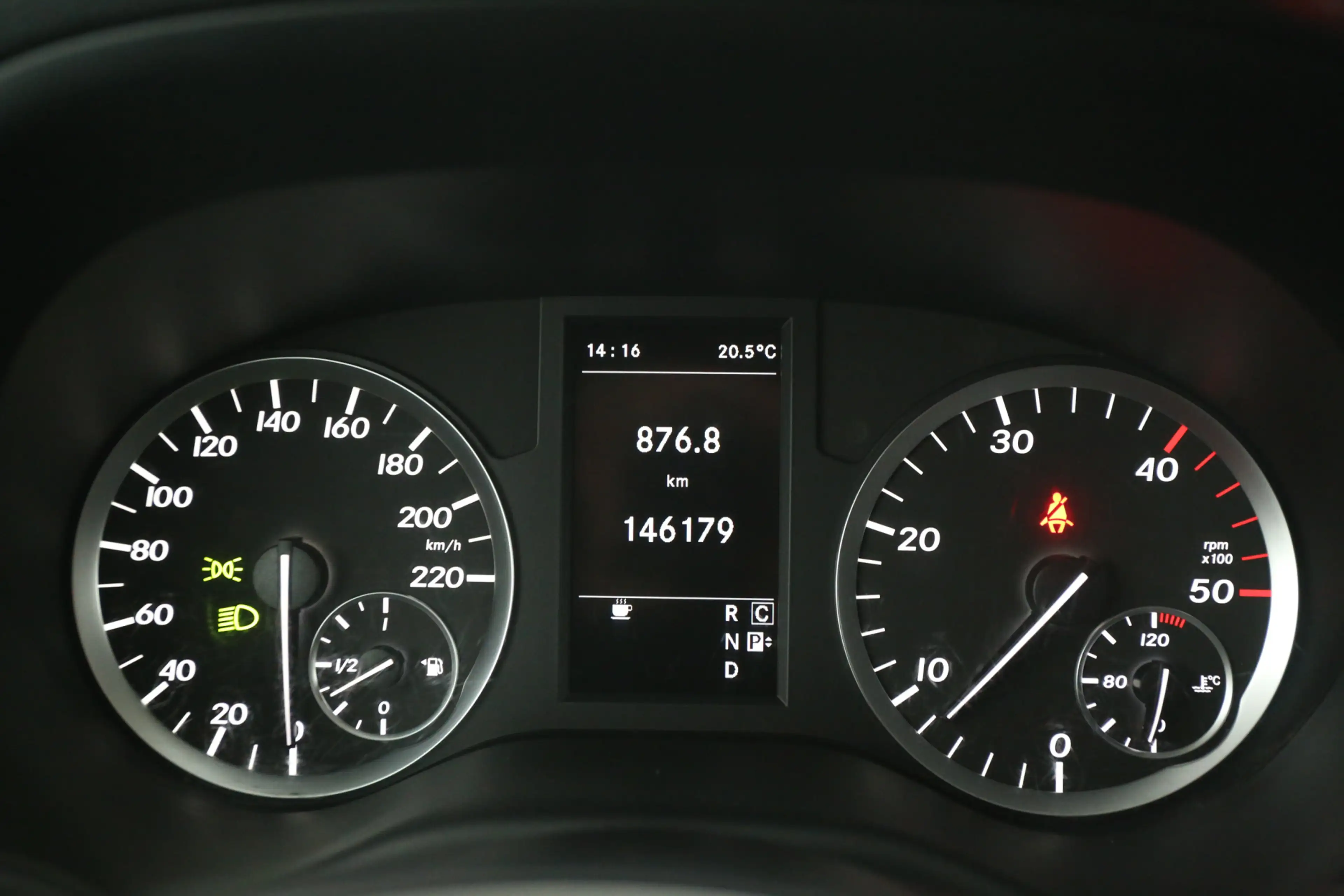 Mercedes-Benz Vito 114 CDI Lang | Automaat | Airco | Camera | Cruise — photo 13