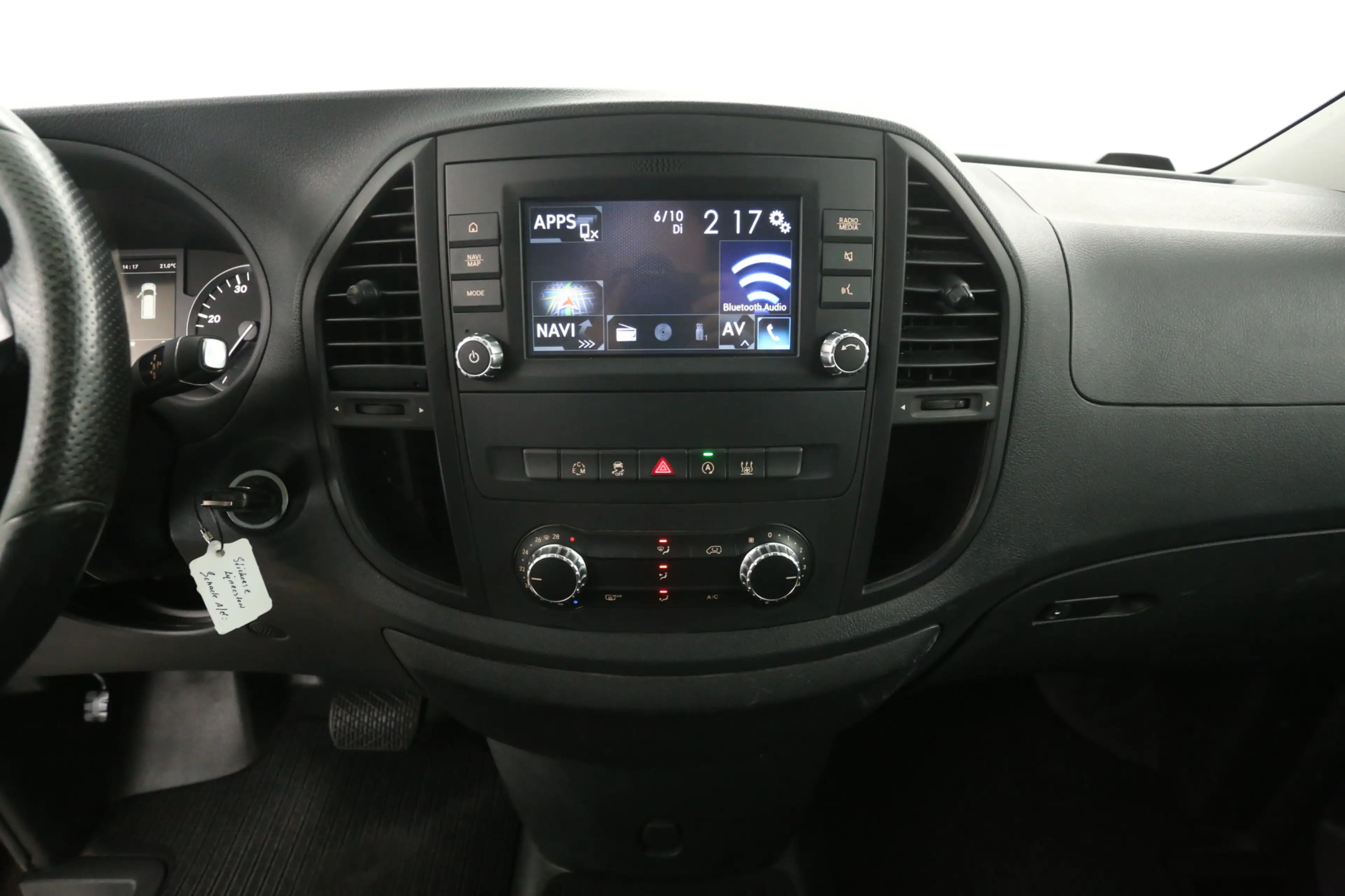 Mercedes-Benz Vito 114 CDI Lang | Automaat | Airco | Camera | Cruise — photo 11