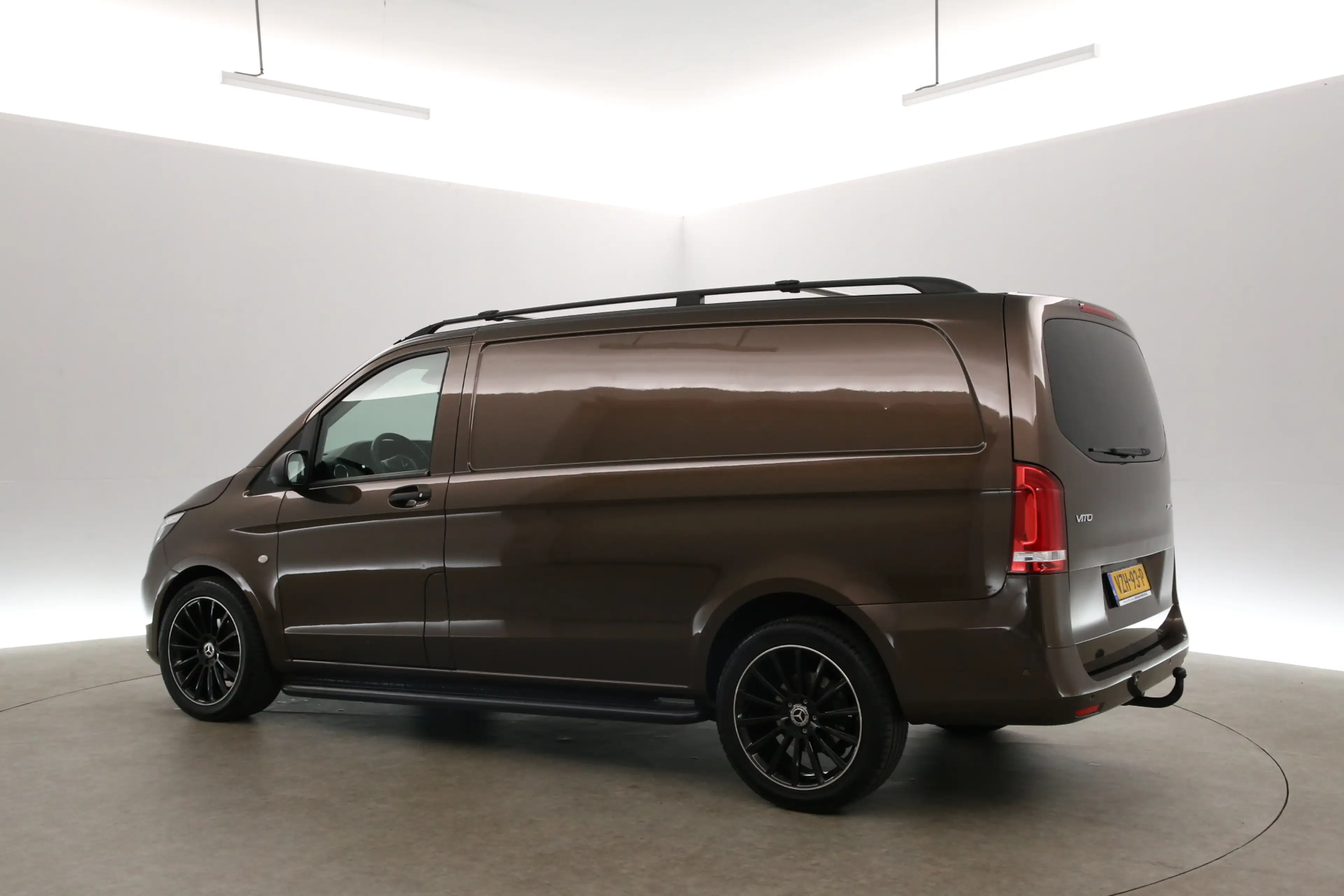 Mercedes-Benz Vito 114 CDI Lang | Automaat | Airco | Camera | Cruise — photo 4
