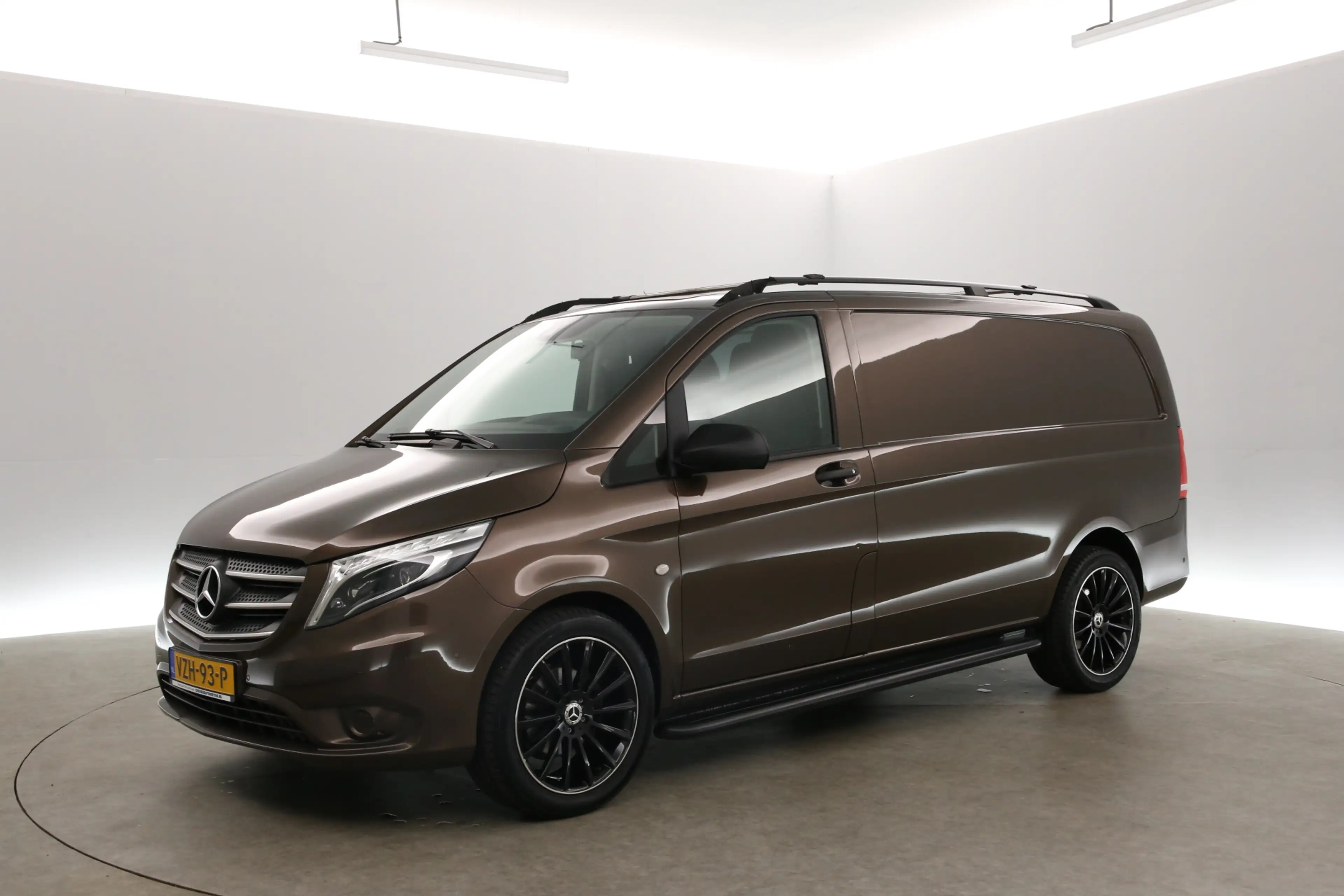 Mercedes-Benz Vito 114 CDI Lang | Automaat | Airco | Camera | Cruise — photo 8