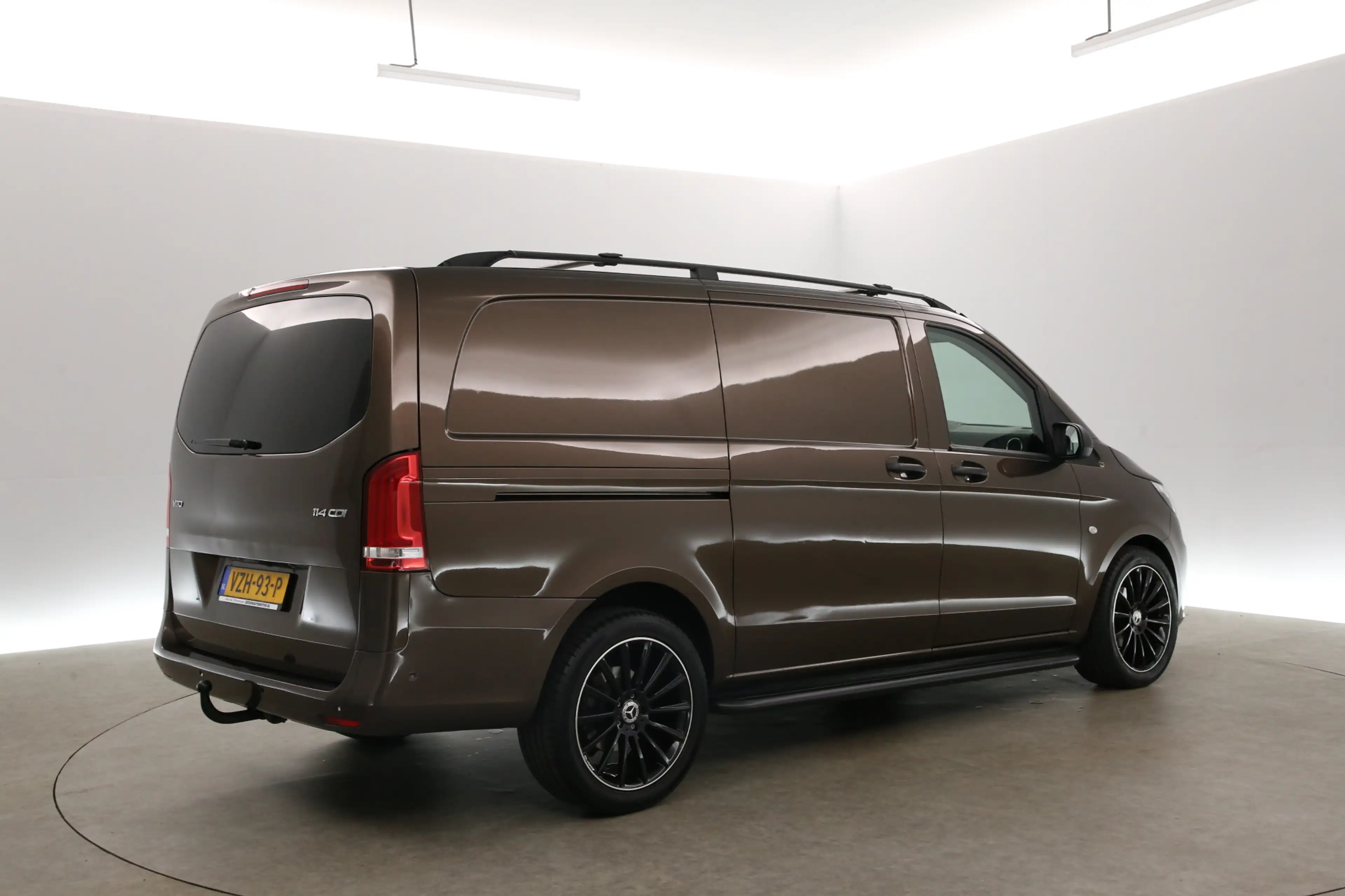 Mercedes-Benz Vito 114 CDI Lang | Automaat | Airco | Camera | Cruise — photo 28