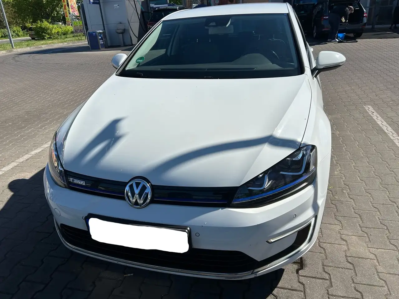 Volkswagen e-Golf
