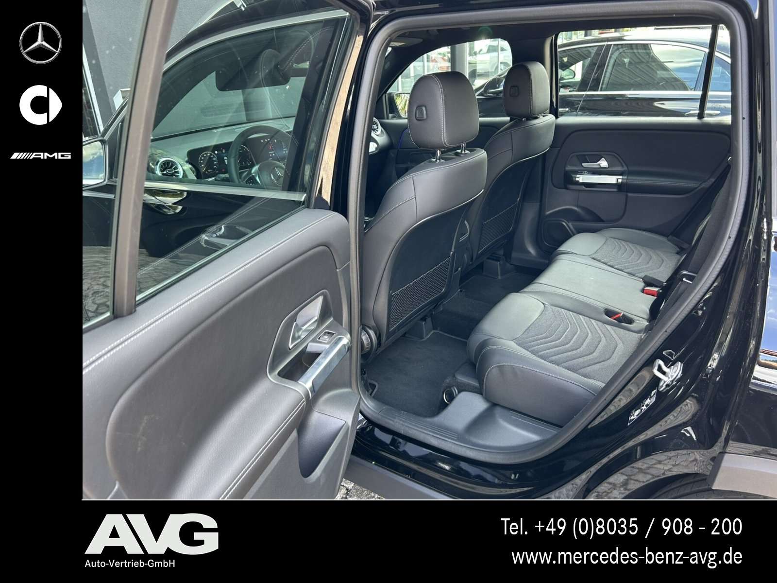 Mercedes-Benz GLB-Klasse