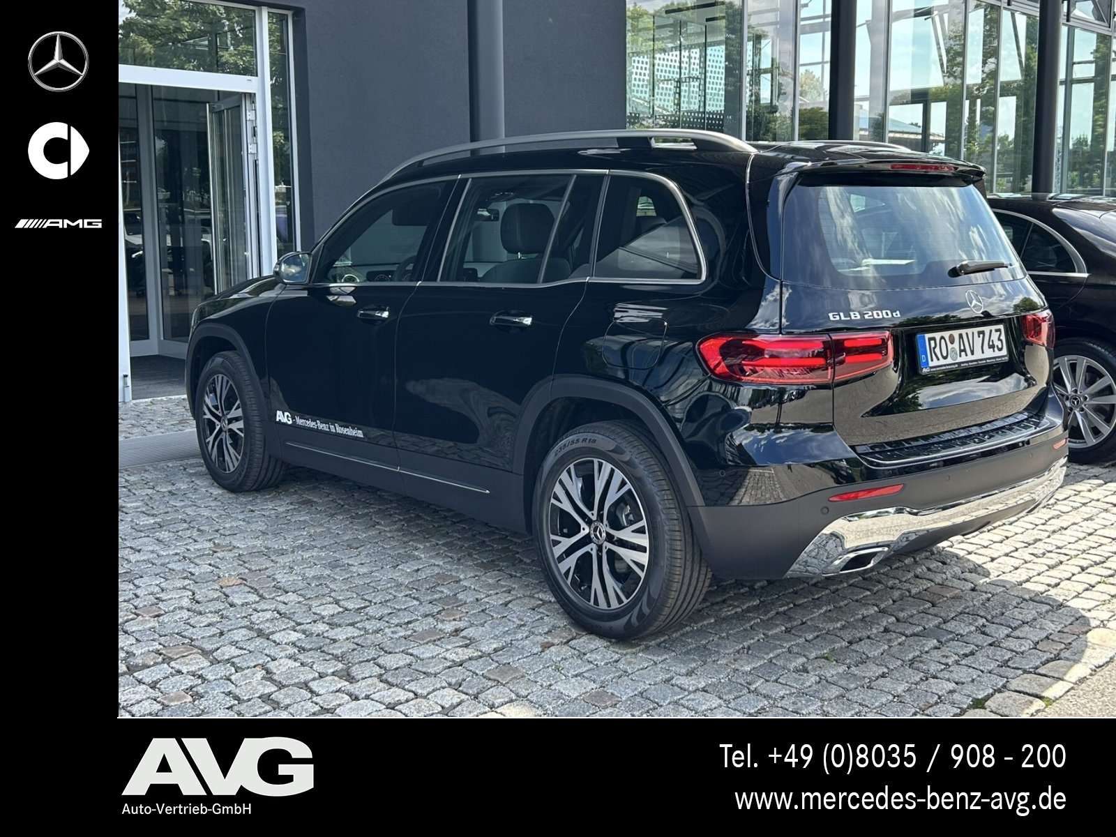 Mercedes-Benz GLB-Klasse