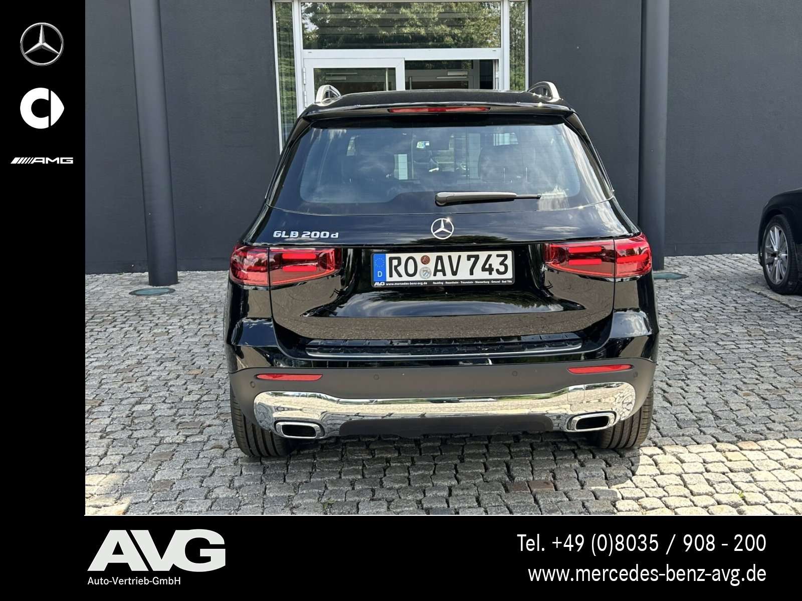 Mercedes-Benz GLB-Klasse