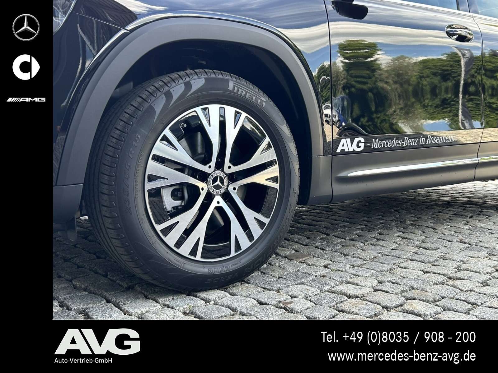 Mercedes-Benz GLB-Klasse