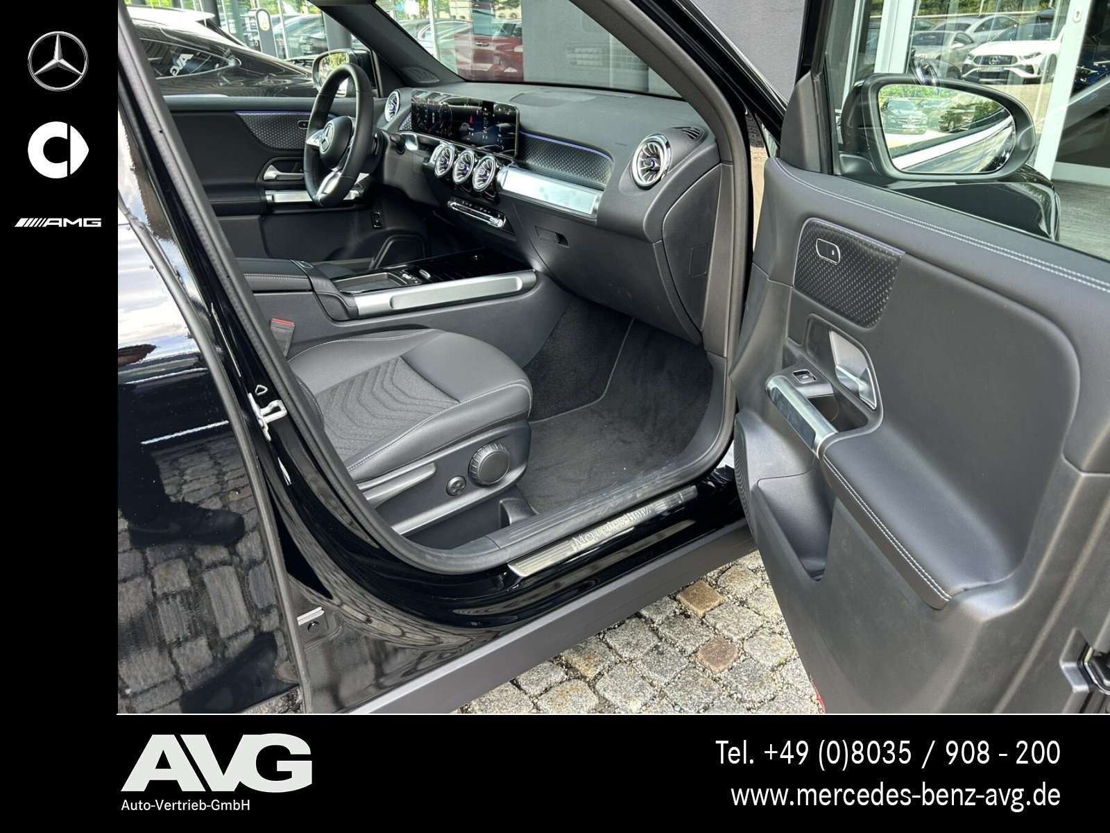 Mercedes-Benz GLB-Klasse