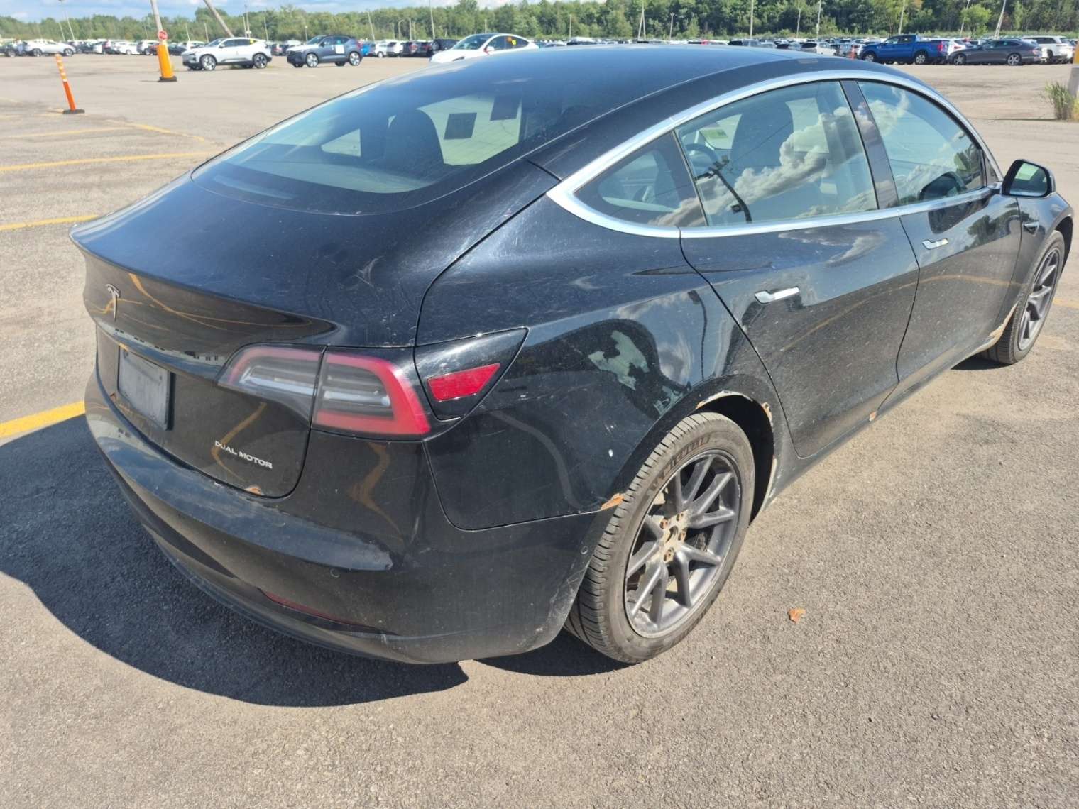 2019 Tesla Model 3 Long Range AWD — снимка 1