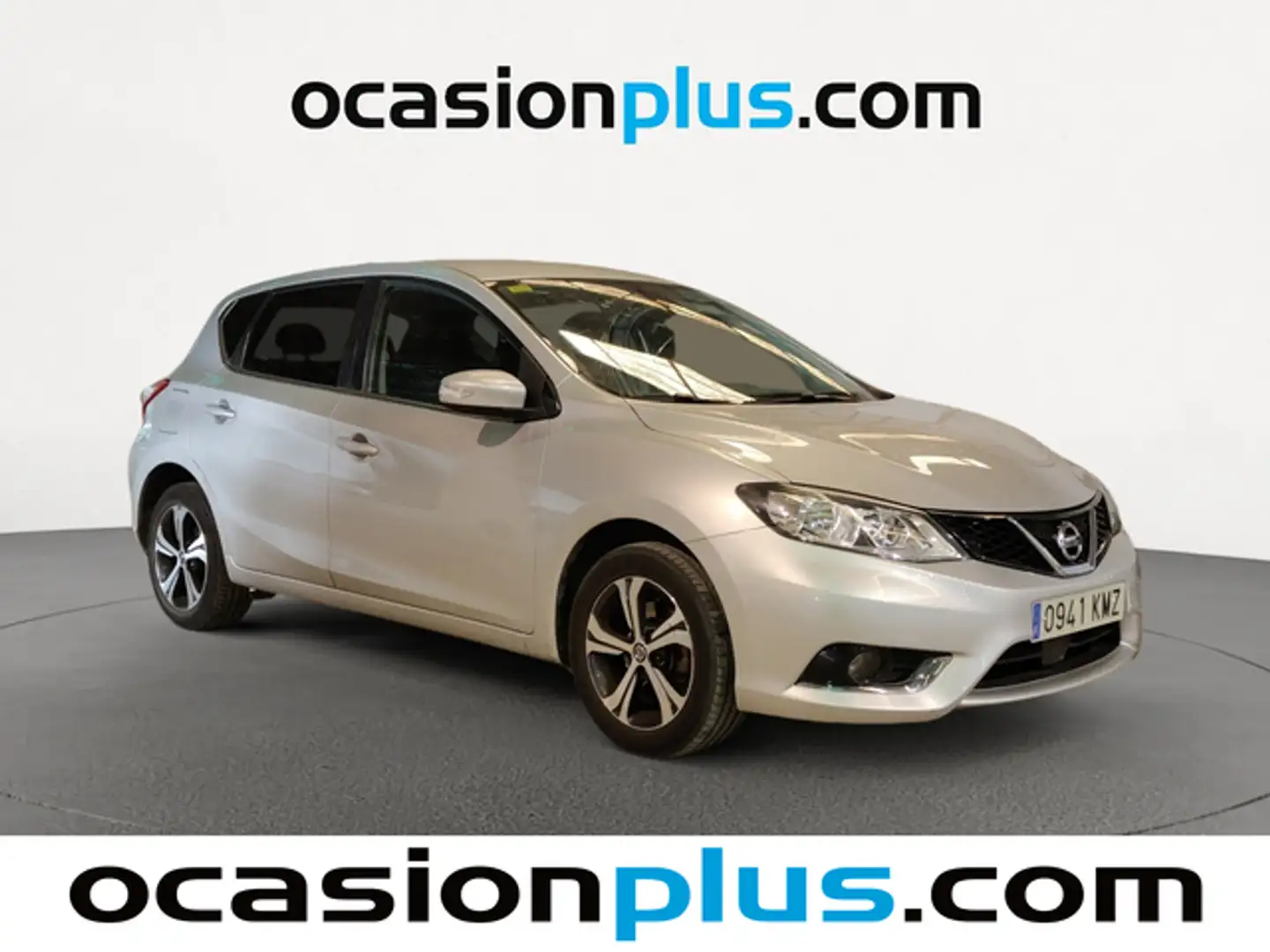 Nissan Pulsar 1.2 DIG-T Acenta Plateado - 2