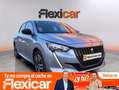 Peugeot 208 1.2 Puretech S&S Allure Pack EAT8 100 Gris - thumbnail 1