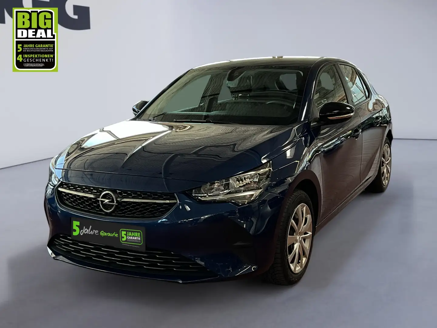 Opel Corsa F elektro Edition Sitzheizung Parkpilot - 2