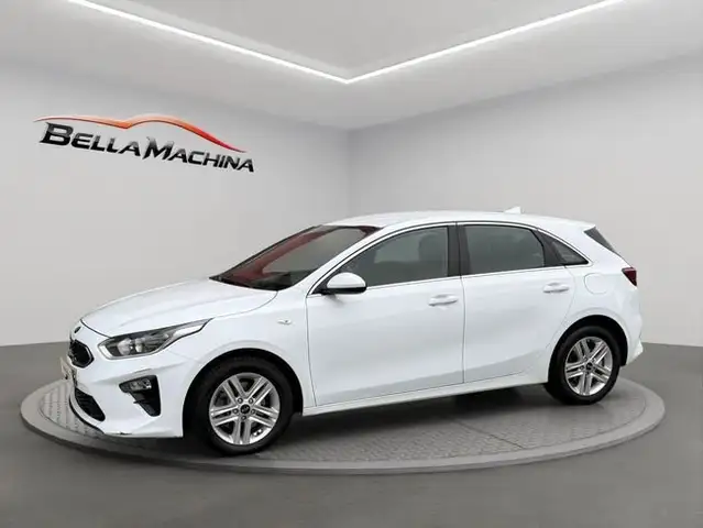 Kia 1.6 CRDi 100kW (136CV) Drive