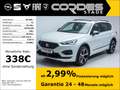 SEAT Tarraco FR e-HYBRID Automatik ACC AHK Kamera Navi (205) Blanc - thumbnail 1