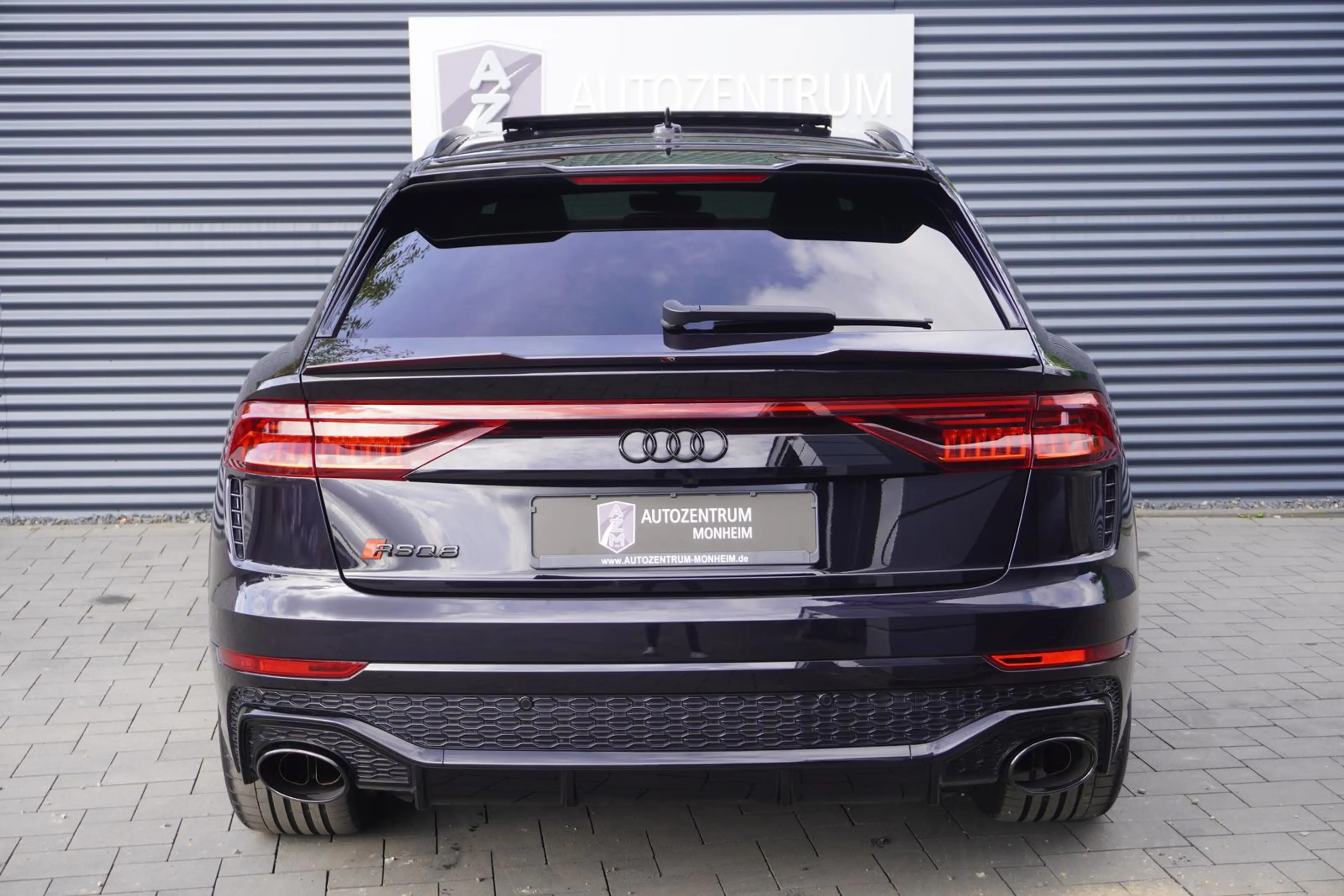 Audi RS Q8 RSQ8 QUATTRO|PANORAMA|MATRIX|HEAD-UP|B&O|ACC — photo 10