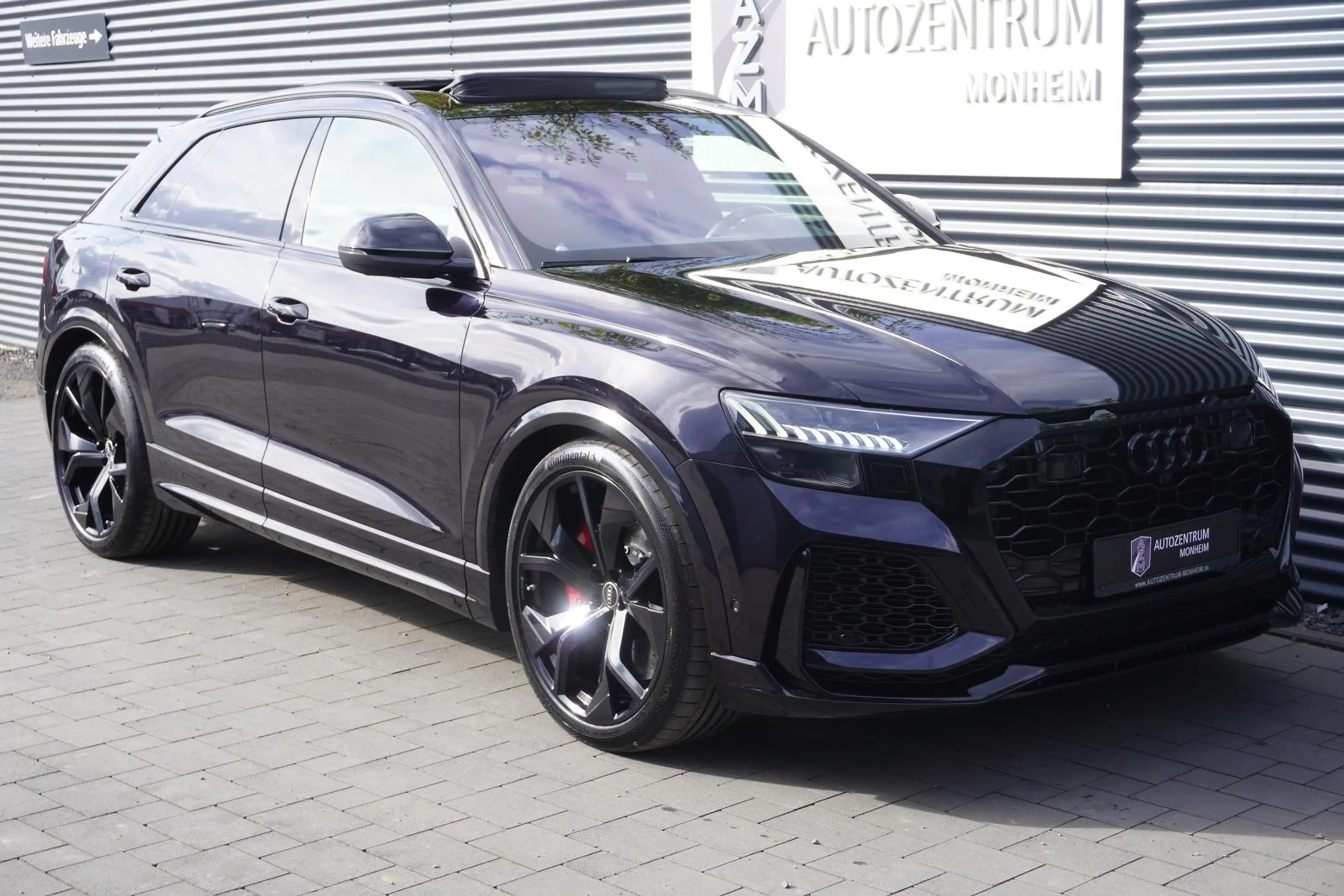 Audi RS Q8 RSQ8 QUATTRO|PANORAMA|MATRIX|HEAD-UP|B&O|ACC — photo 3