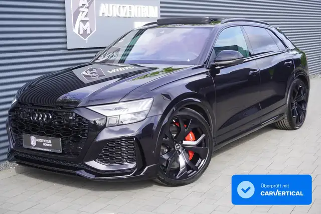 Audi RSQ8 QUATTRO|PANORAMA|MATRIX|HEAD UP|B&O|ACC