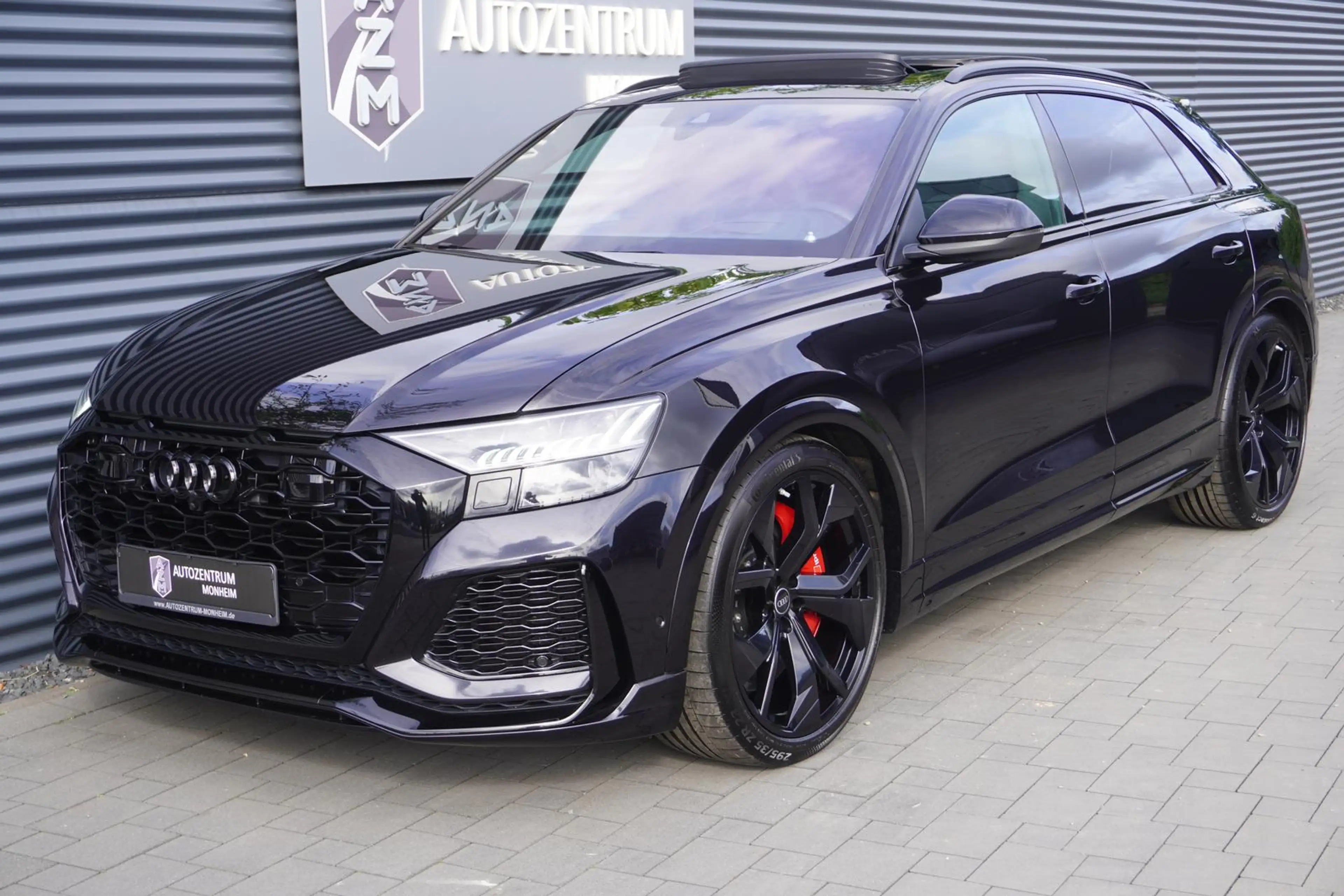 Audi RS Q8 RSQ8 QUATTRO|PANORAMA|MATRIX|HEAD-UP|B&O|ACC — photo 2