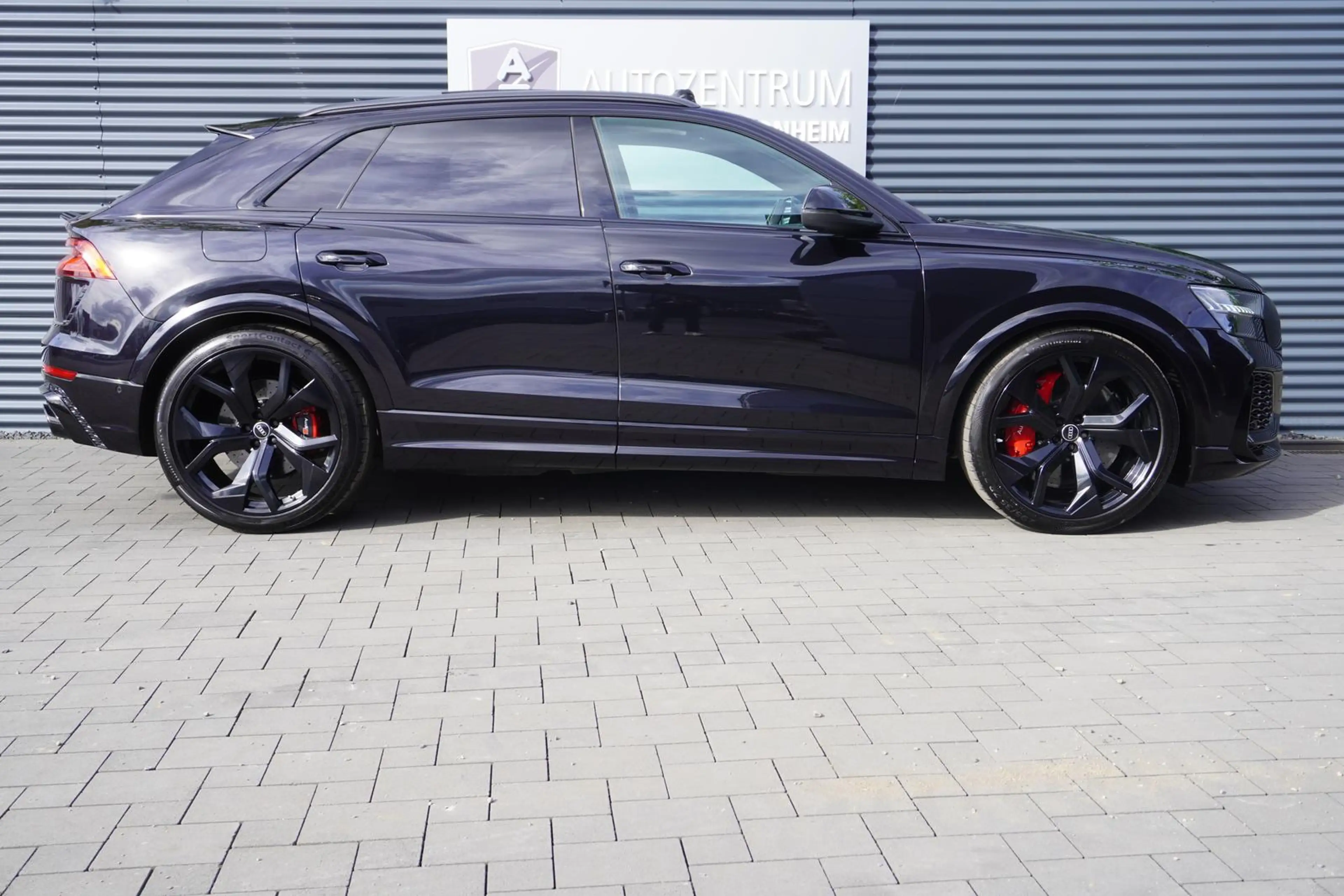 Audi RS Q8 RSQ8 QUATTRO|PANORAMA|MATRIX|HEAD-UP|B&O|ACC — photo 5