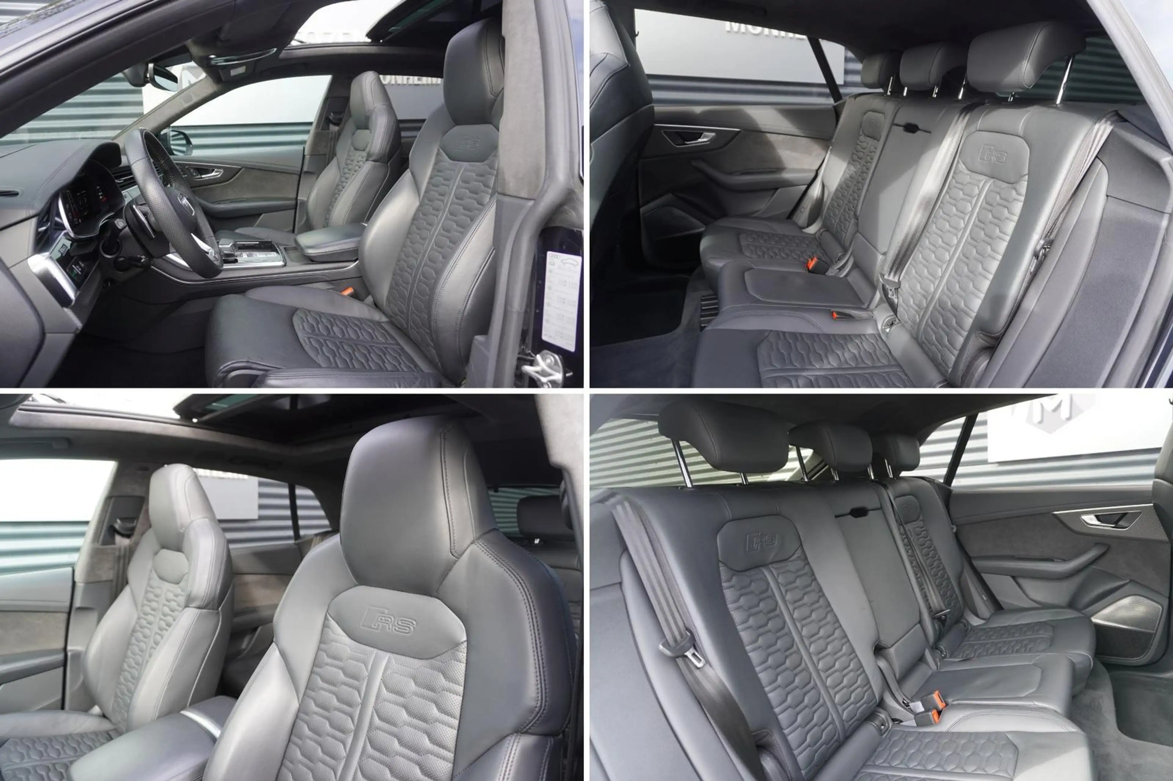Audi RS Q8 RSQ8 QUATTRO|PANORAMA|MATRIX|HEAD-UP|B&O|ACC — photo 14