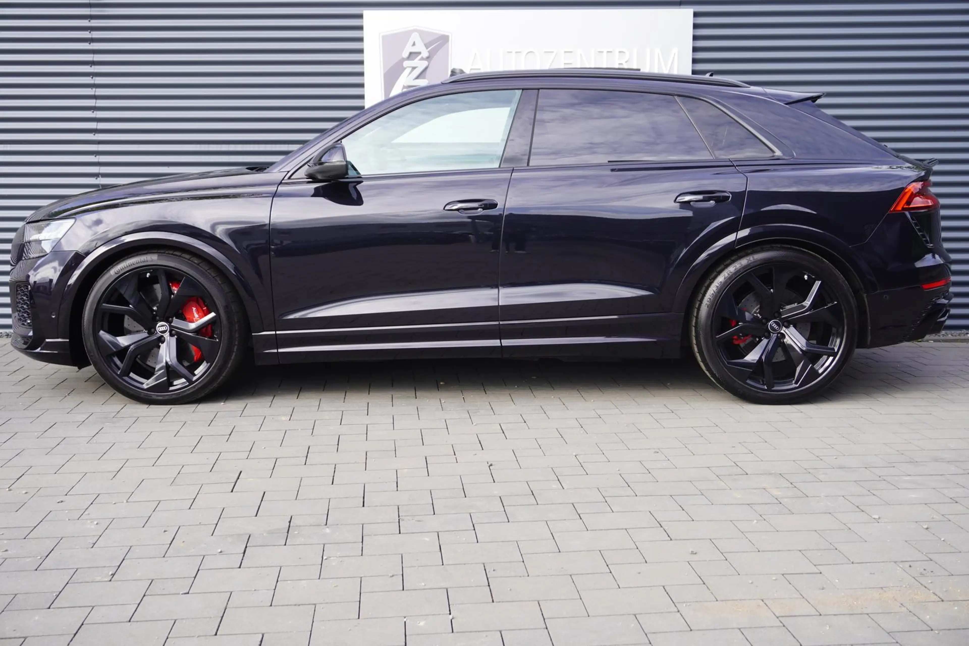 Audi RS Q8 RSQ8 QUATTRO|PANORAMA|MATRIX|HEAD-UP|B&O|ACC — photo 4