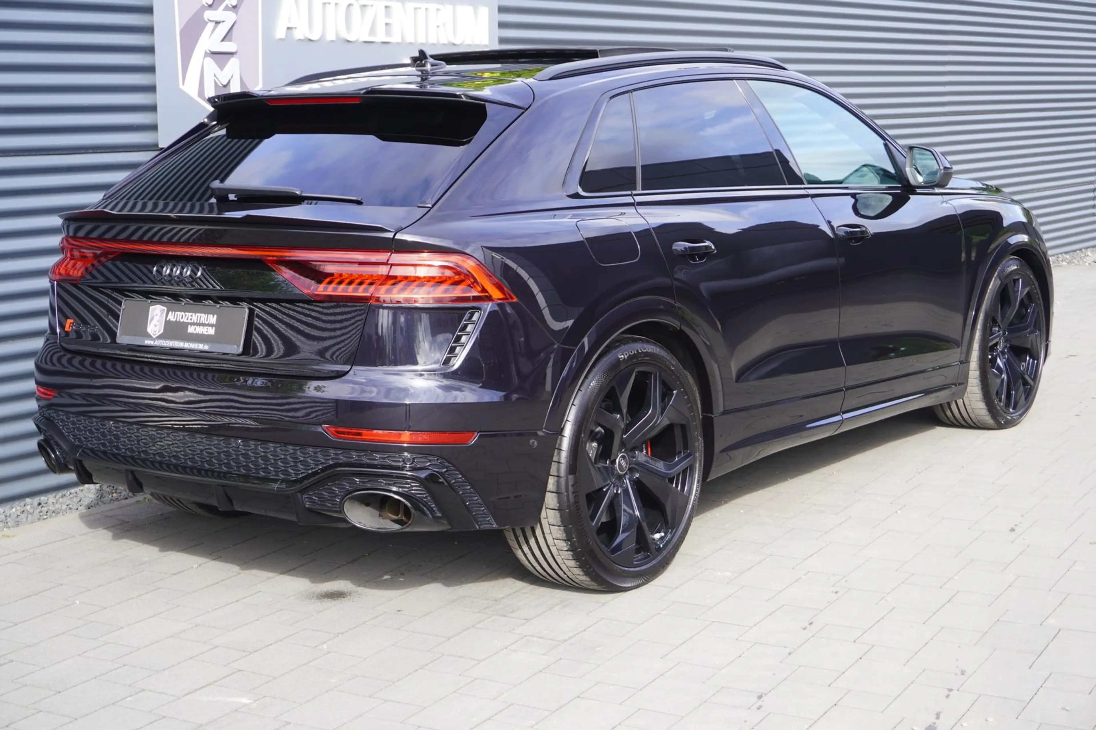 Audi RS Q8 RSQ8 QUATTRO|PANORAMA|MATRIX|HEAD-UP|B&O|ACC — photo 9