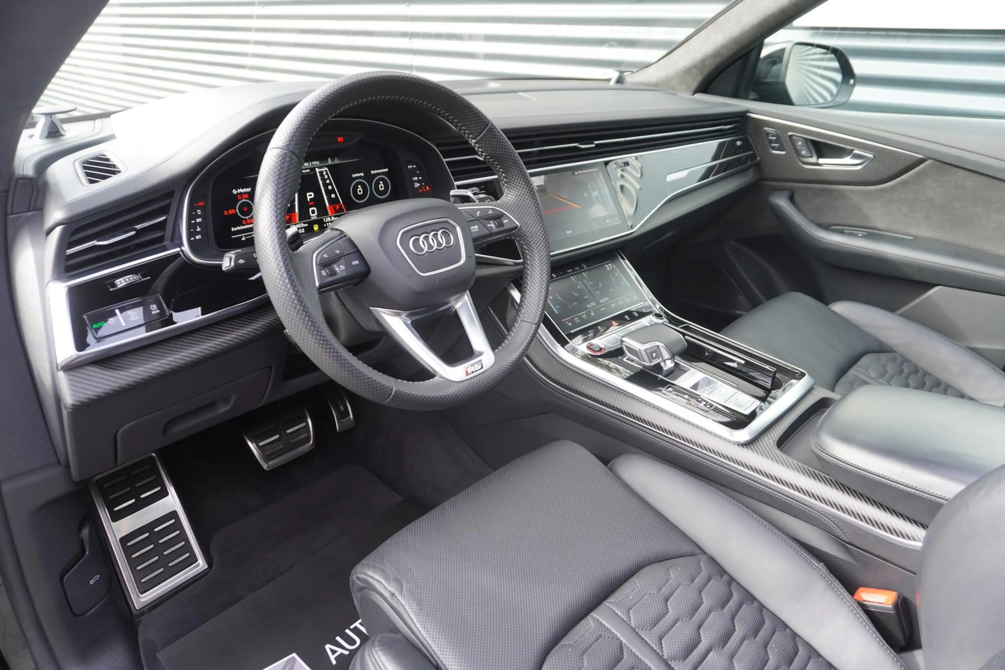 Audi RS Q8 RSQ8 QUATTRO|PANORAMA|MATRIX|HEAD-UP|B&O|ACC — photo 13