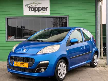 Peugeot 107 1.0 Active | Airco | Led | Elektrische Ramen |