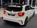 Mercedes-Benz A 45 AMG 4MATIC-RECARO-AERO-PANO-CARPLAY-LED-AGA Blanc - thumbnail 2