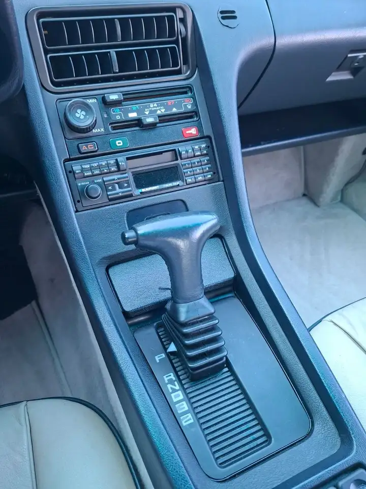 Porsche 928 S4 H-Zulassung, deutsches Auto, foto 12