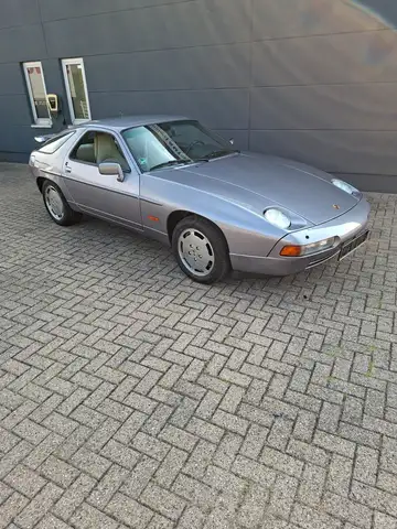 Porsche 928 S4 H-Zulassung, deutsches Auto