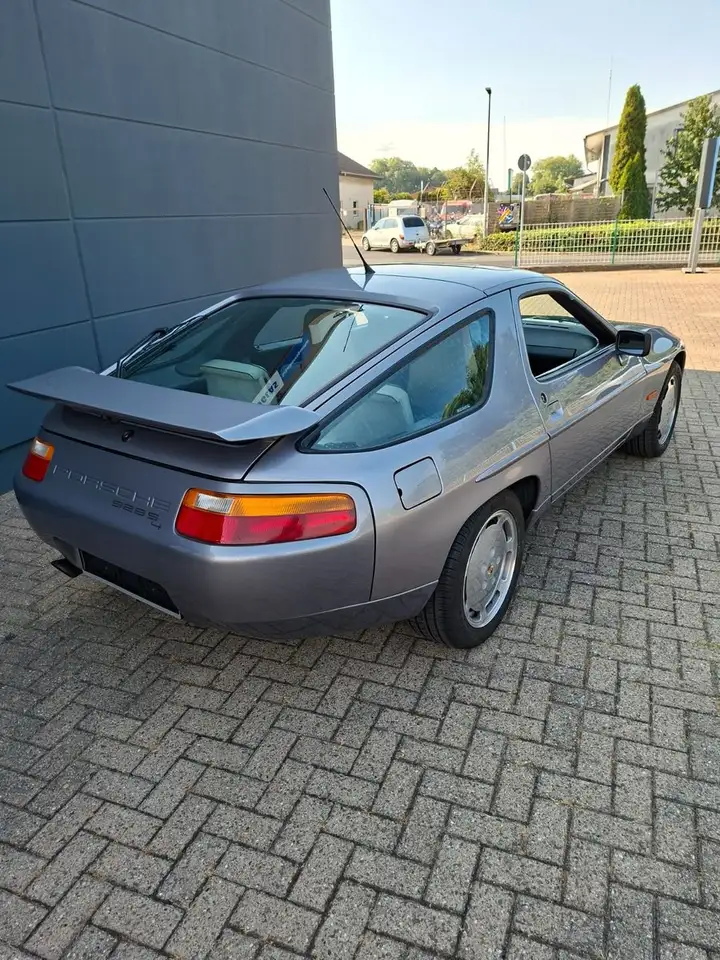 Porsche 928 S4 H-Zulassung, deutsches Auto, foto 5