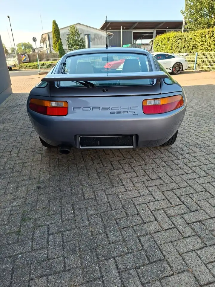 Porsche 928 S4 H-Zulassung, deutsches Auto, foto 4