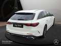 Mercedes-Benz E 300 de T AMG Distr. LED AHK Kamera Spurhalt-Ass Weiß - thumbnail 8
