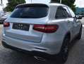 Mercedes-Benz GLC 350 GLC 350d 4MATIC Aut. AMG LINE Plateado - thumbnail 3